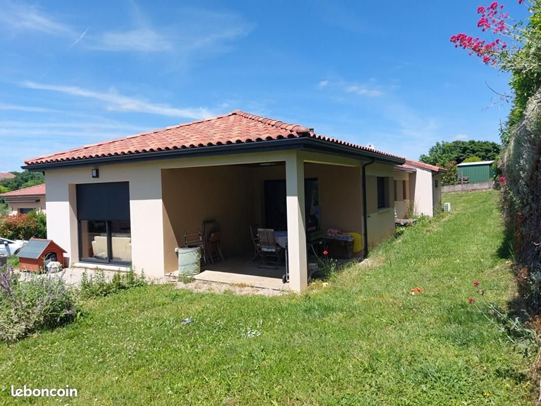 Maison à vendre, 104m², Villefranche-de-Rouergue