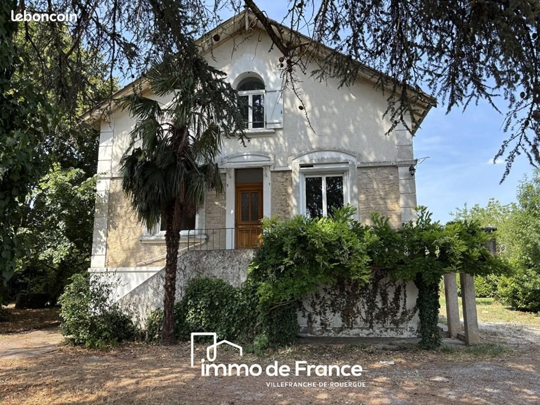 Maison à vendre, 157m², Villefranche-de-Rouergue