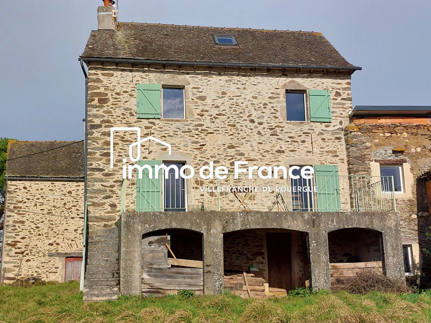 Maison à vendre, 89m², La Salvetat-Peyralès