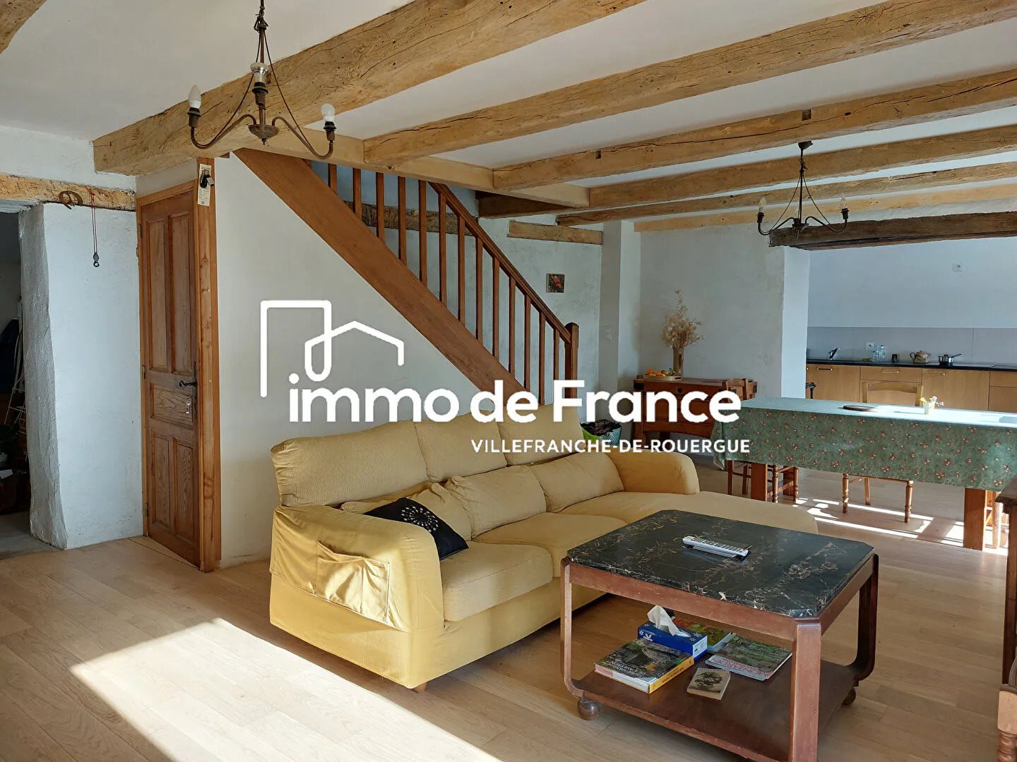 Maison à vendre, 89m², La Salvetat-Peyralès
