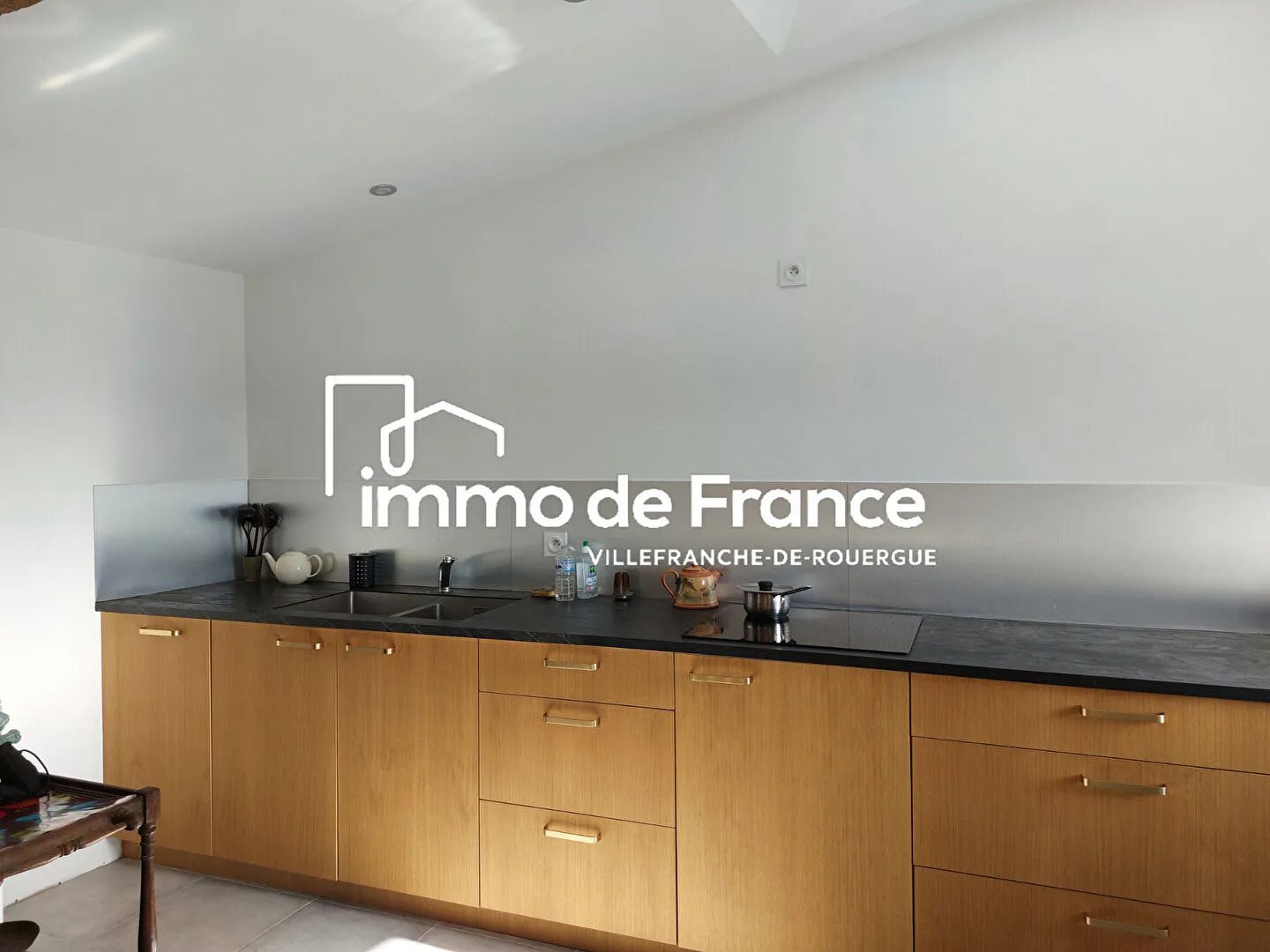 Maison à vendre, 89m², La Salvetat-Peyralès