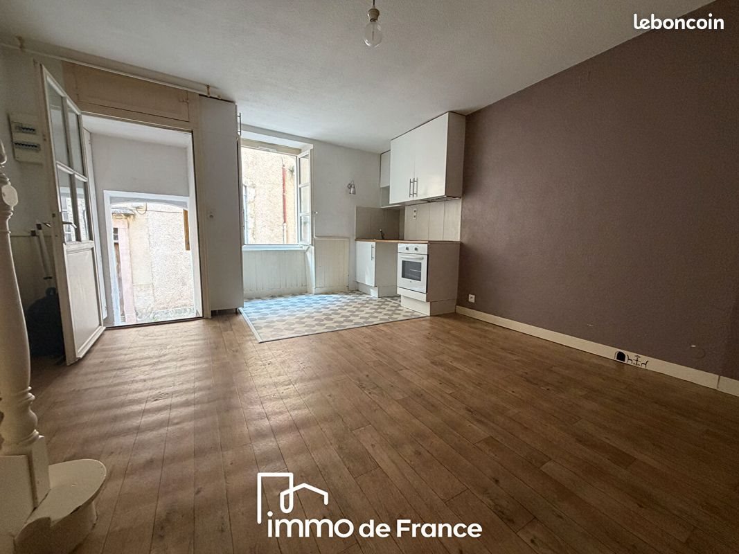 Maison à vendre, 43m², Rodez