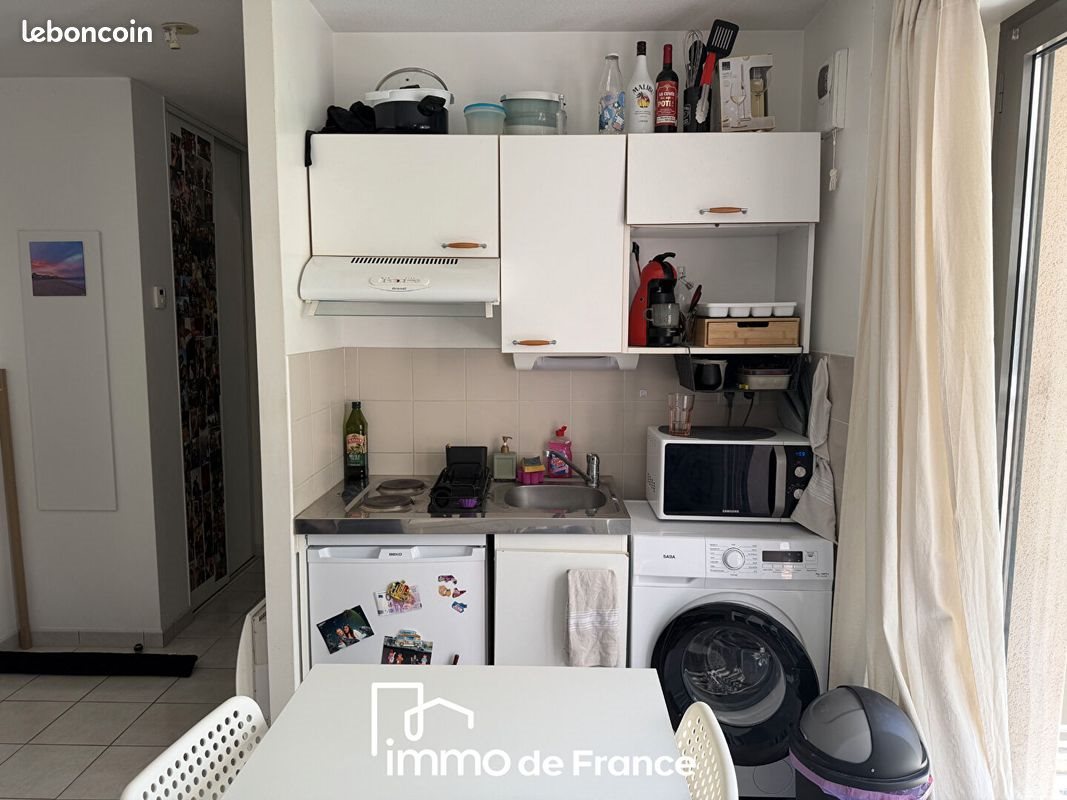 Appartement à vendre, 34m², Rodez