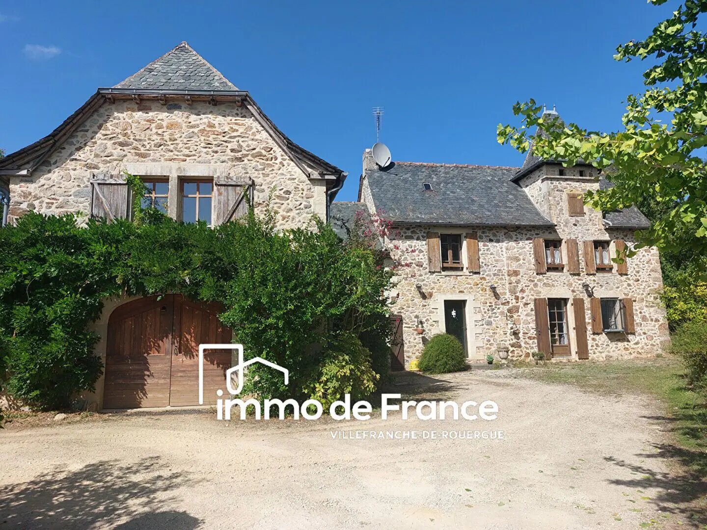 Maison à vendre, 185m², Maleville