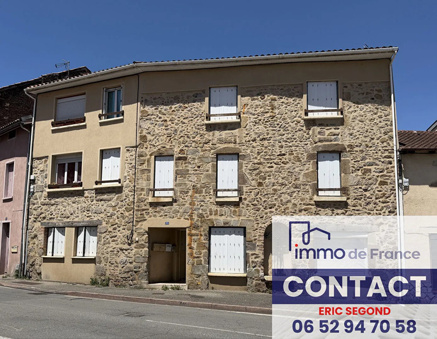 Appartement à vendre, 275m², Aubin
