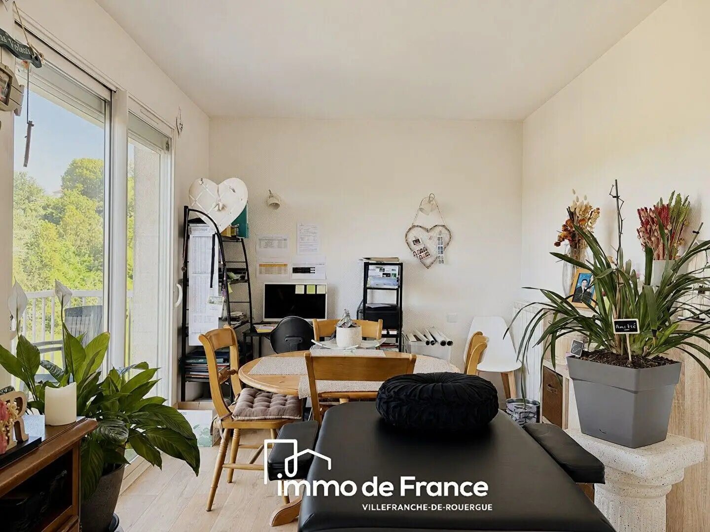 Appartement à vendre, 76m², Villefranche-de-Rouergue
