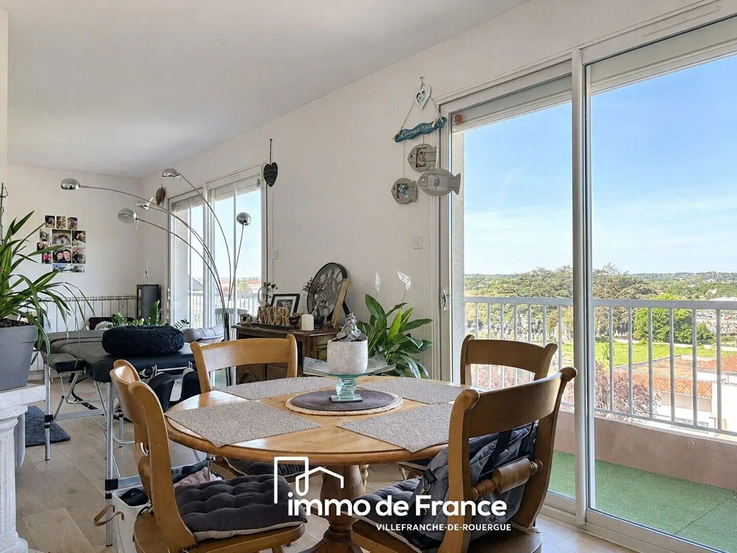Appartement à vendre, 76m², Villefranche-de-Rouergue