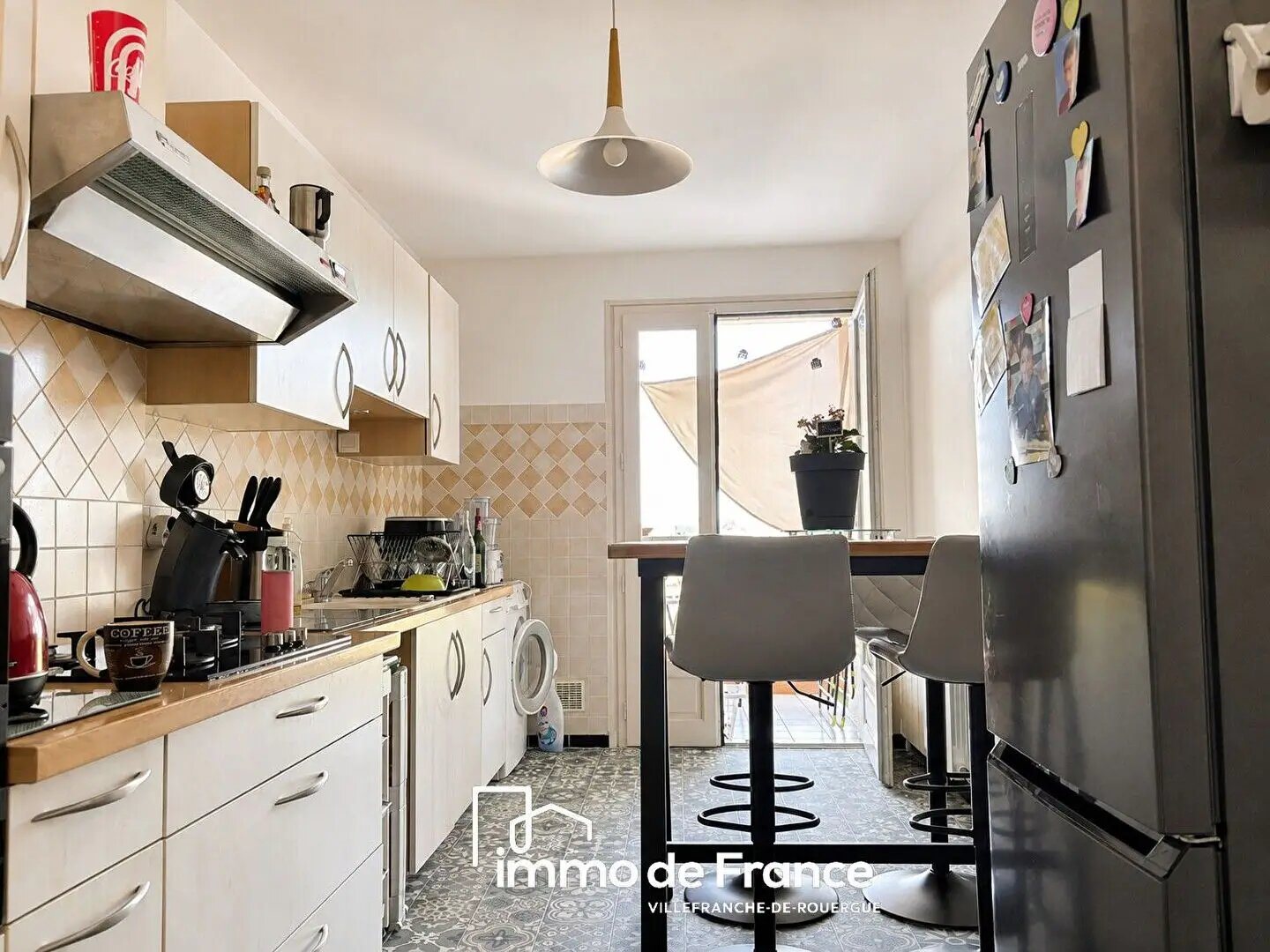 Appartement à vendre, 76m², Villefranche-de-Rouergue
