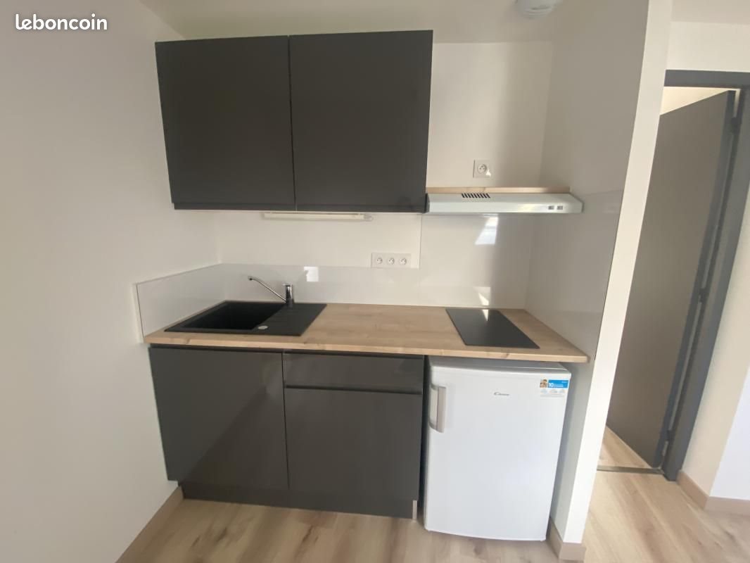 Appartement à louer, 21m², Rodez