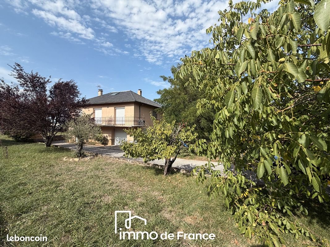 Maison à vendre, 159m², Agen-d'Aveyron