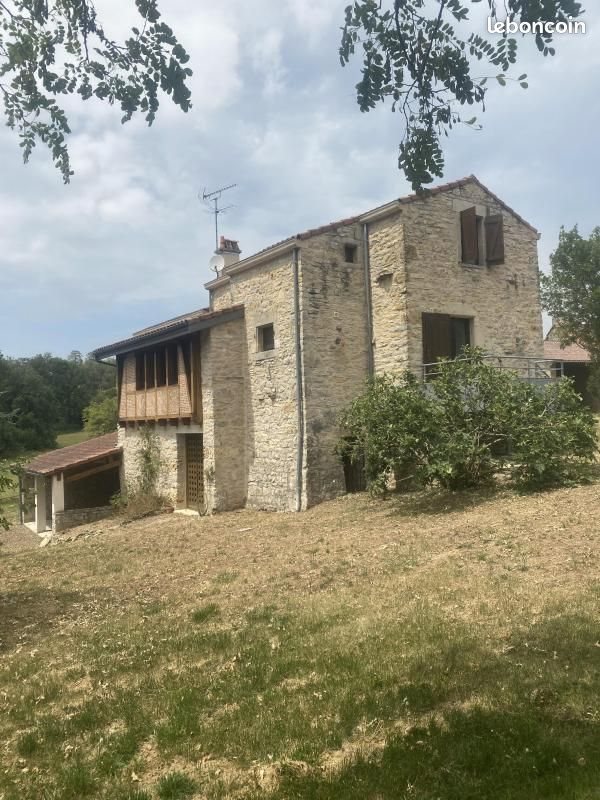 Maison à louer, 119m², Villefranche-de-Rouergue