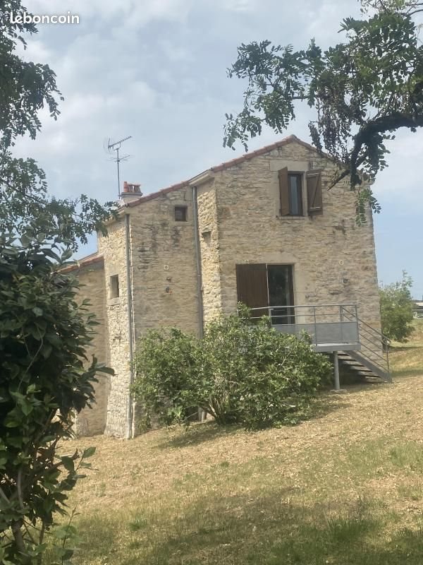 Maison à louer, 119m², Villefranche-de-Rouergue