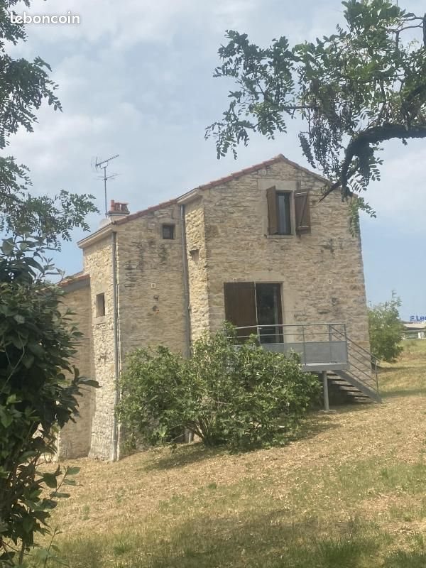 Maison à louer, 119m², Villefranche-de-Rouergue