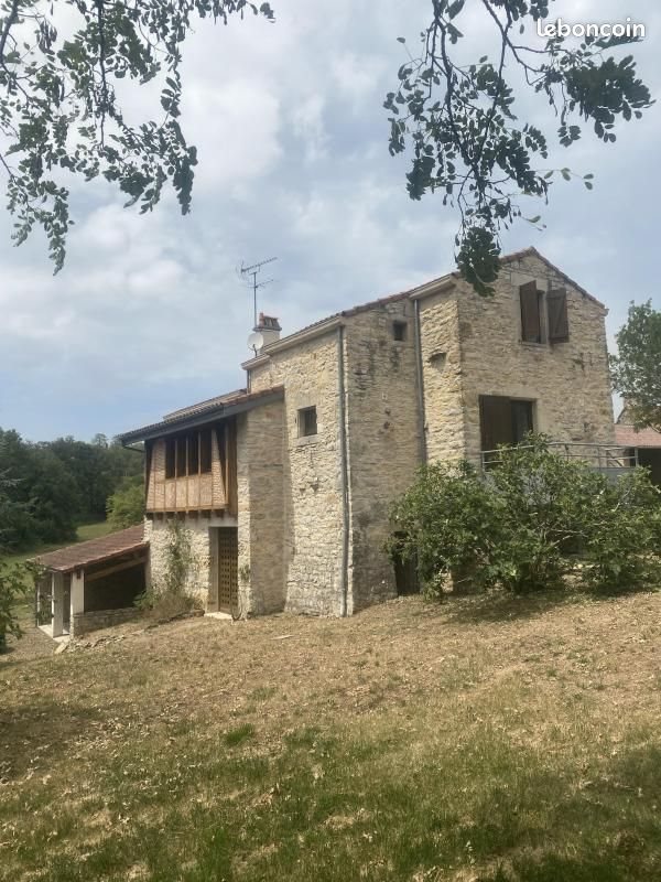 Maison à louer, 119m², Villefranche-de-Rouergue