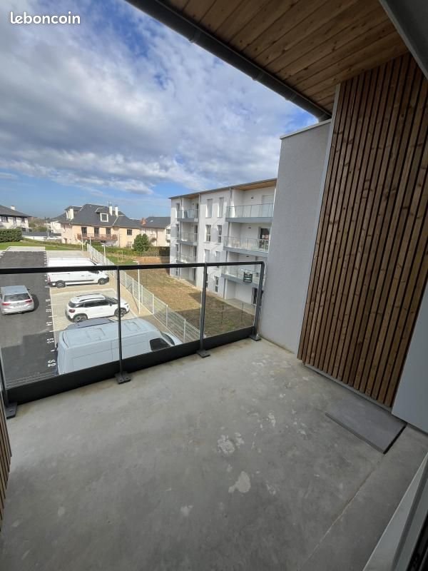 Appartement à louer, 38m², Olemps