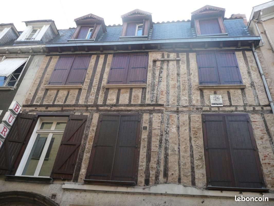 Appartement à louer, 65m², Villefranche-de-Rouergue