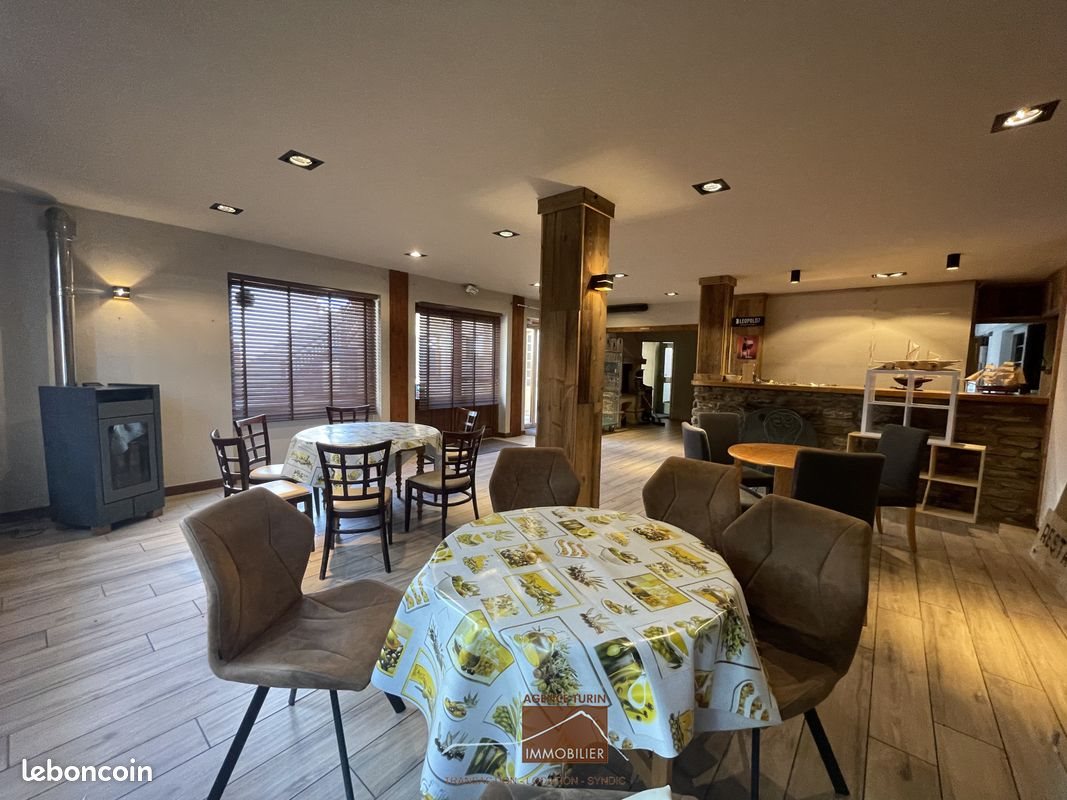 Appartement à vendre, 526m², Le Monêtier-les-Bains