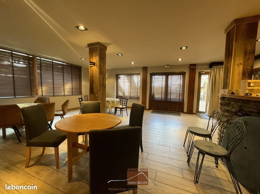Appartement à vendre, 526m², Le Monêtier-les-Bains