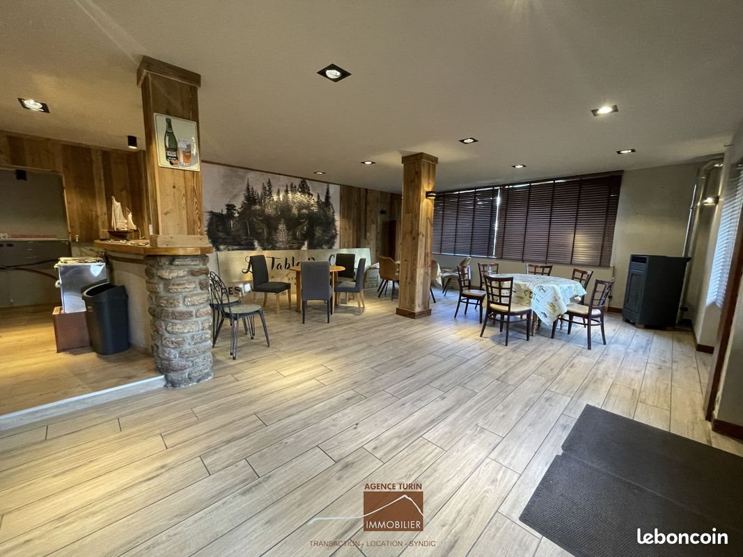 Appartement à vendre, 526m², Le Monêtier-les-Bains