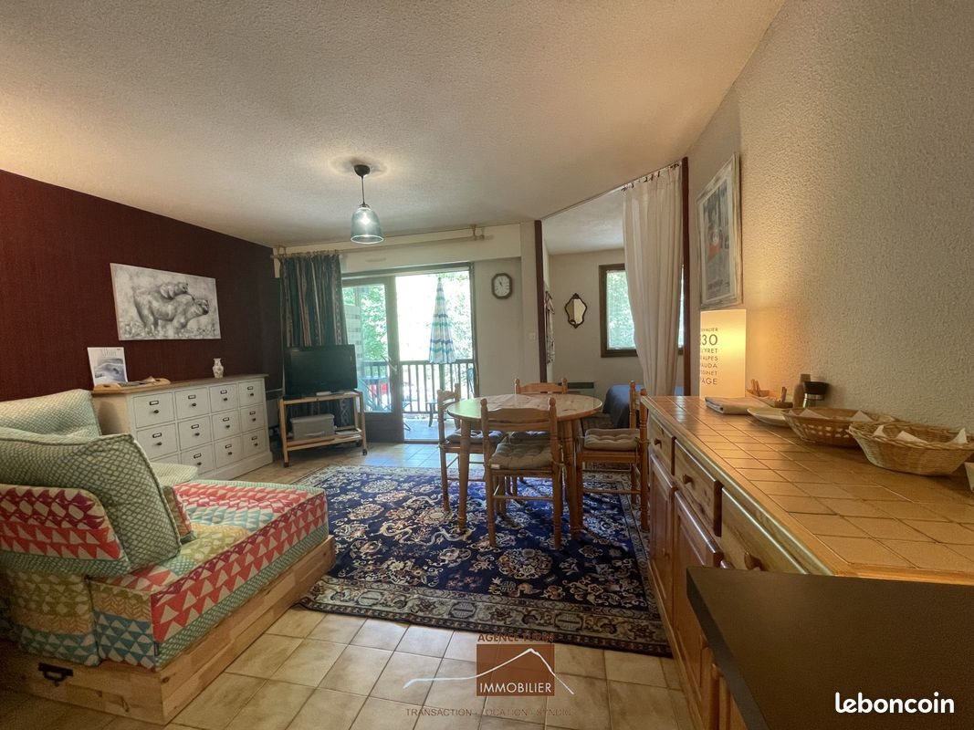 Appartement à vendre, 42m², La Salle-les-Alpes