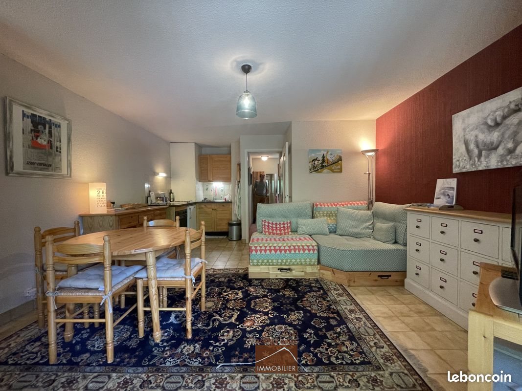 Appartement à vendre, 42m², La Salle-les-Alpes