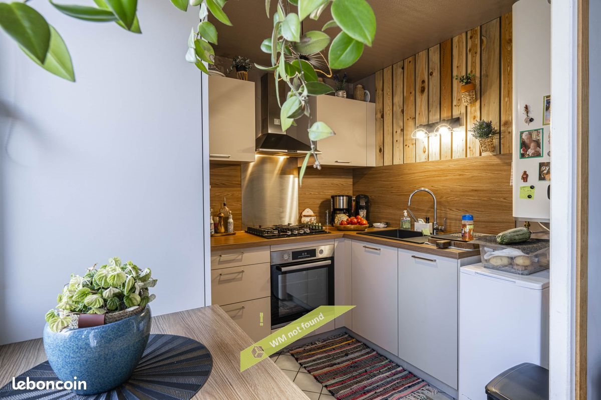 Appartement à vendre, 58m², Briançon
