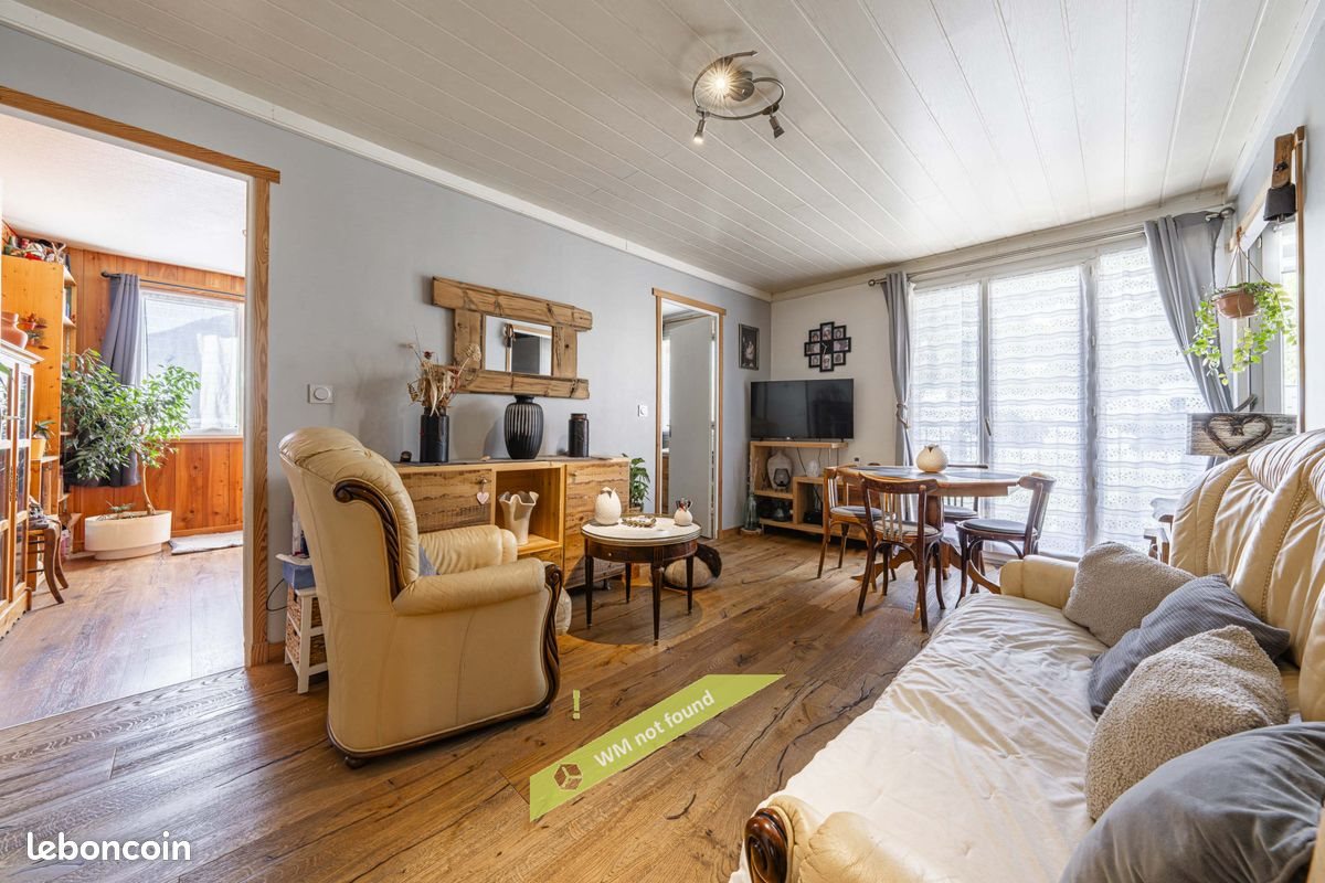 Appartement à vendre, 58m², Briançon