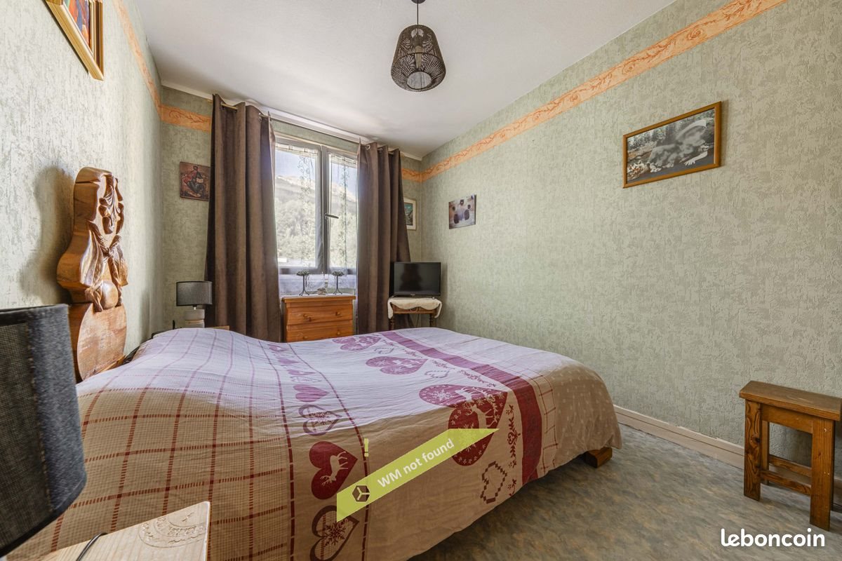 Appartement à vendre, 58m², Briançon
