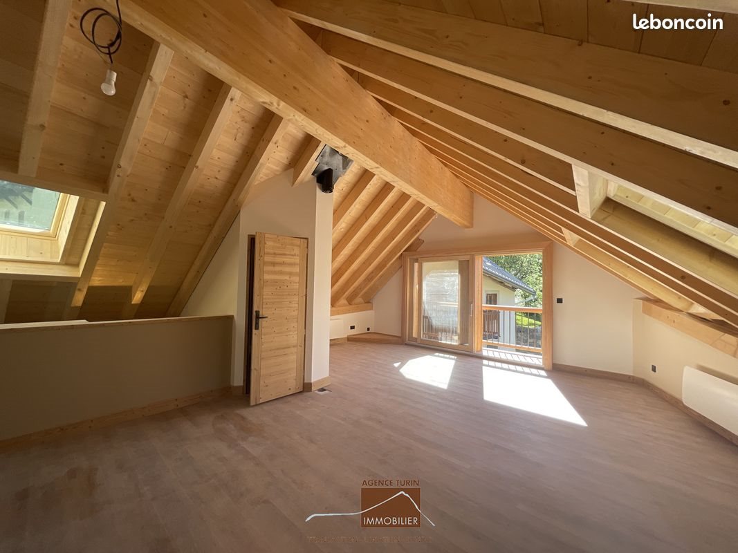 Appartement à vendre, 85m², Le Monêtier-les-Bains