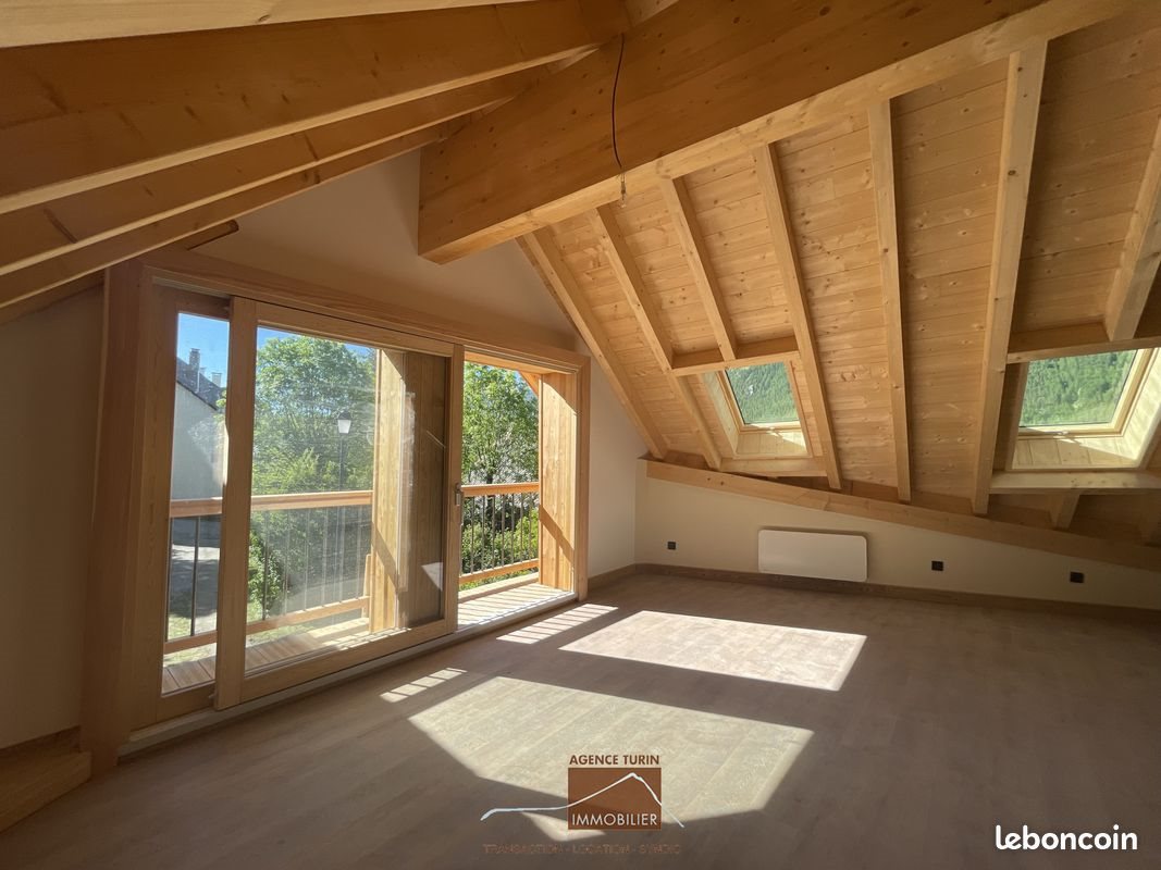 Appartement à vendre, 85m², Le Monêtier-les-Bains