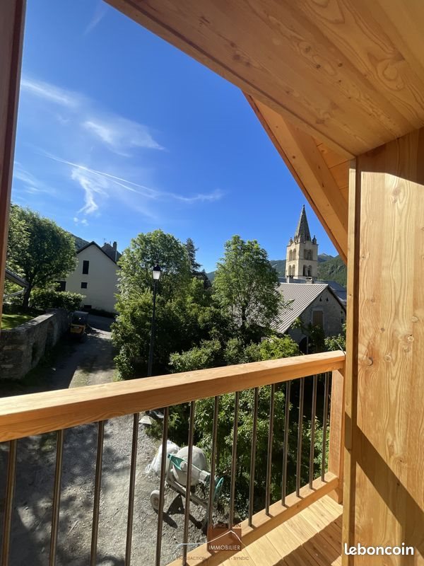 Appartement à vendre, 85m², Le Monêtier-les-Bains