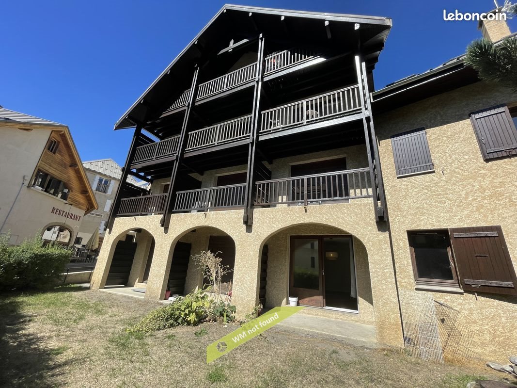 Appartement à vendre, 50m², Le Monêtier-les-Bains