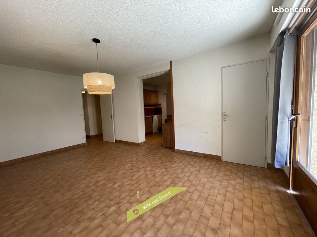 Appartement à vendre, 50m², Le Monêtier-les-Bains