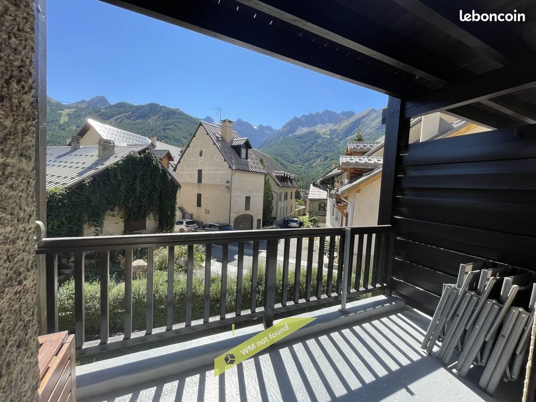 Appartement à vendre, 23m², Le Monêtier-les-Bains