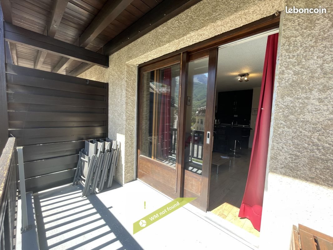 Appartement à vendre, 23m², Le Monêtier-les-Bains