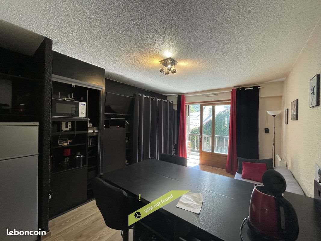 Appartement à vendre, 23m², Le Monêtier-les-Bains