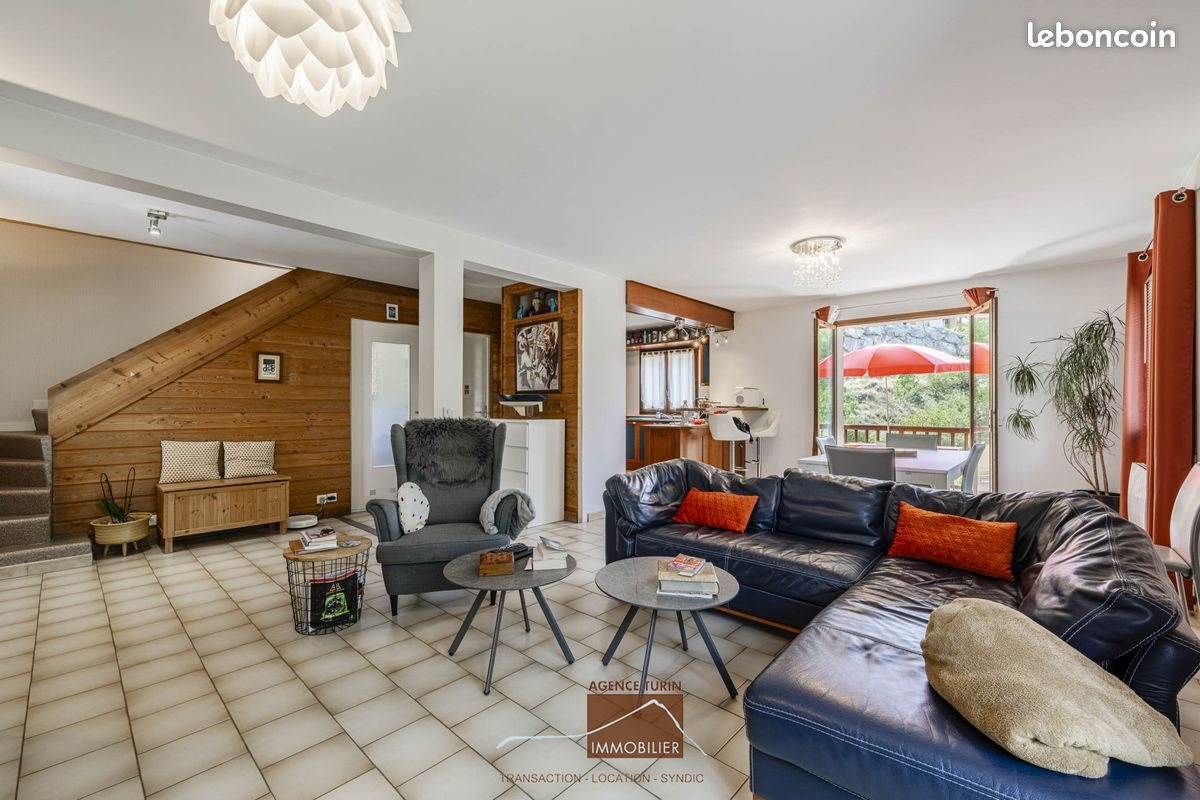 Maison à vendre, 113m², Briançon