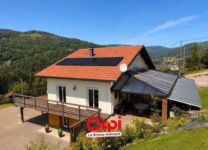 Maison à vendre, 204m², Cornimont