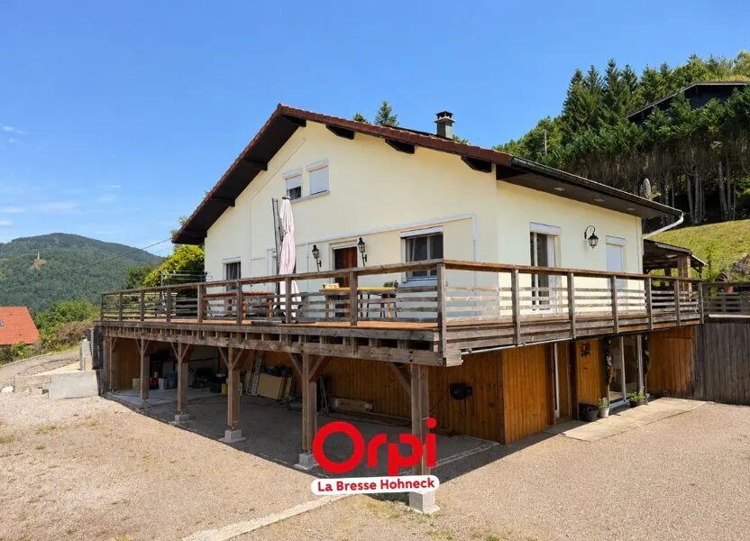 Maison à vendre, 204m², Cornimont