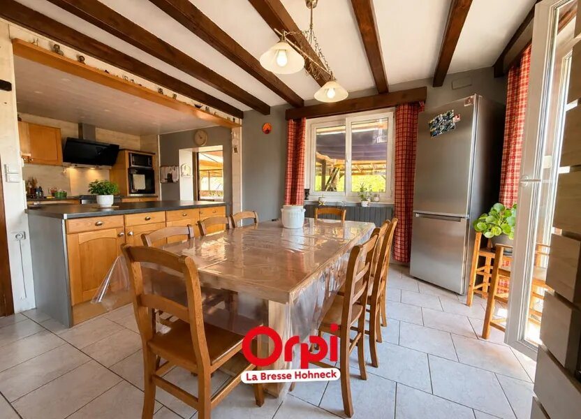 Maison à vendre, 204m², Cornimont