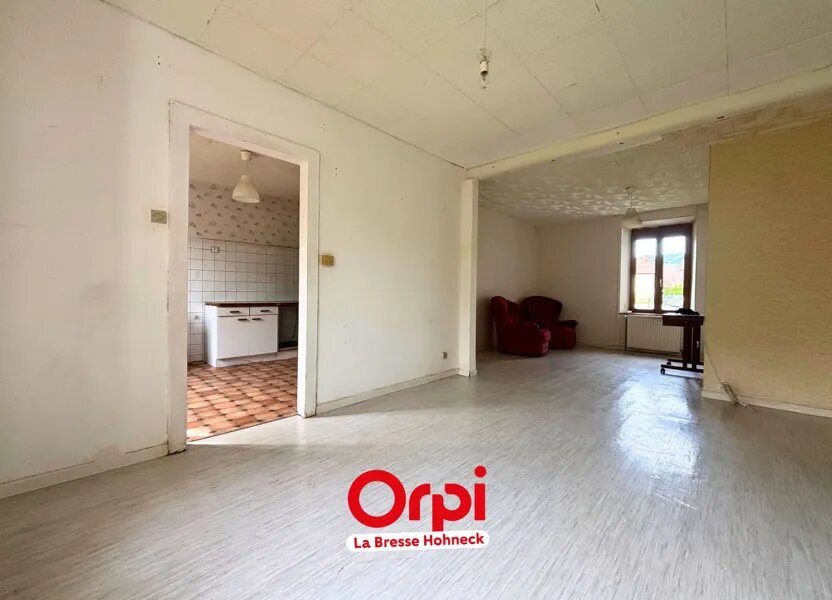 Maison à vendre, 108m², Le Thillot