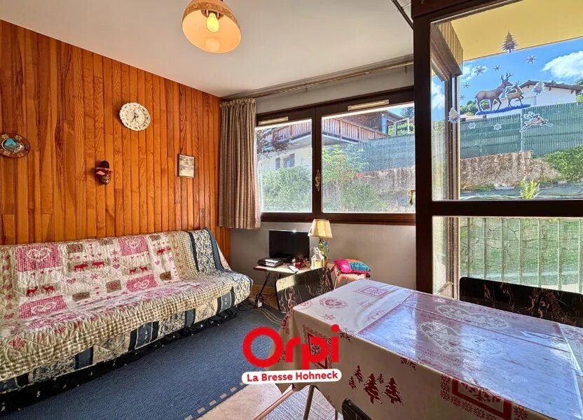 Appartement à vendre, 18m², La Bresse