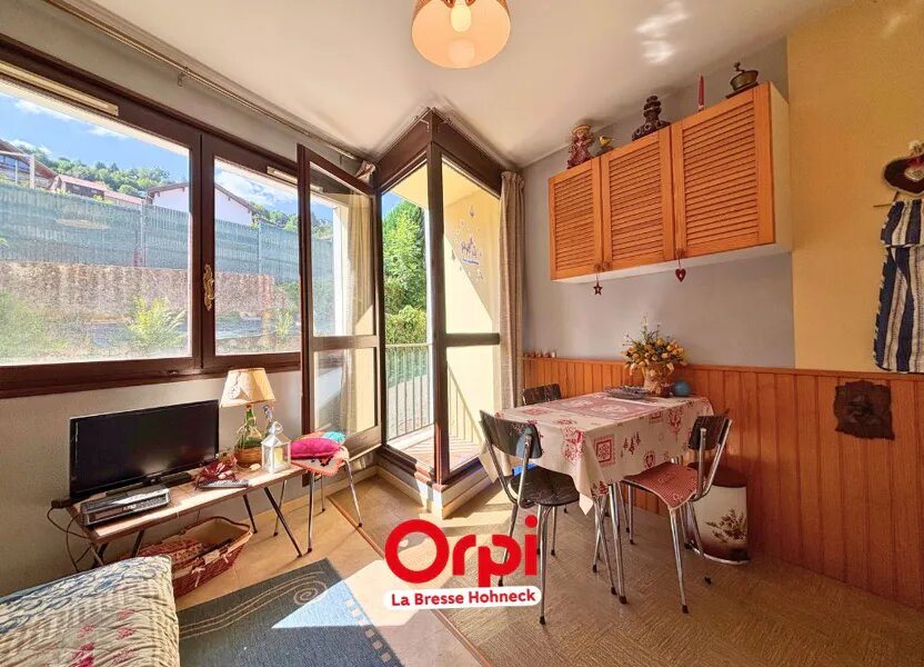 Appartement à vendre, 18m², La Bresse