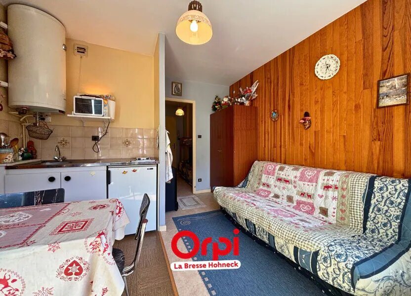 Appartement à vendre, 18m², La Bresse