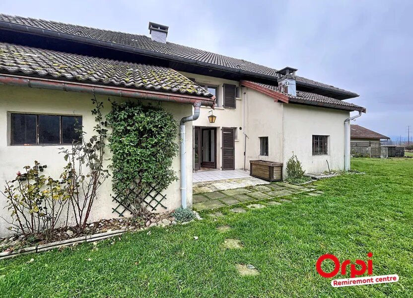 Maison à vendre, 160m², Rupt-sur-Moselle