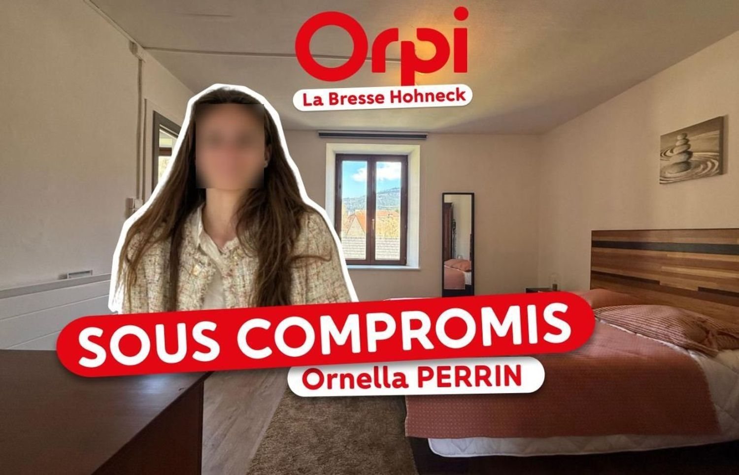 Appartement à vendre, 74m², Cornimont