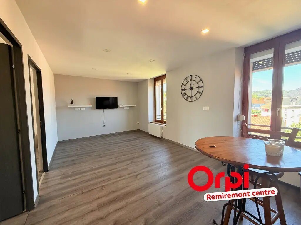 Appartement à vendre, 57m², Remiremont