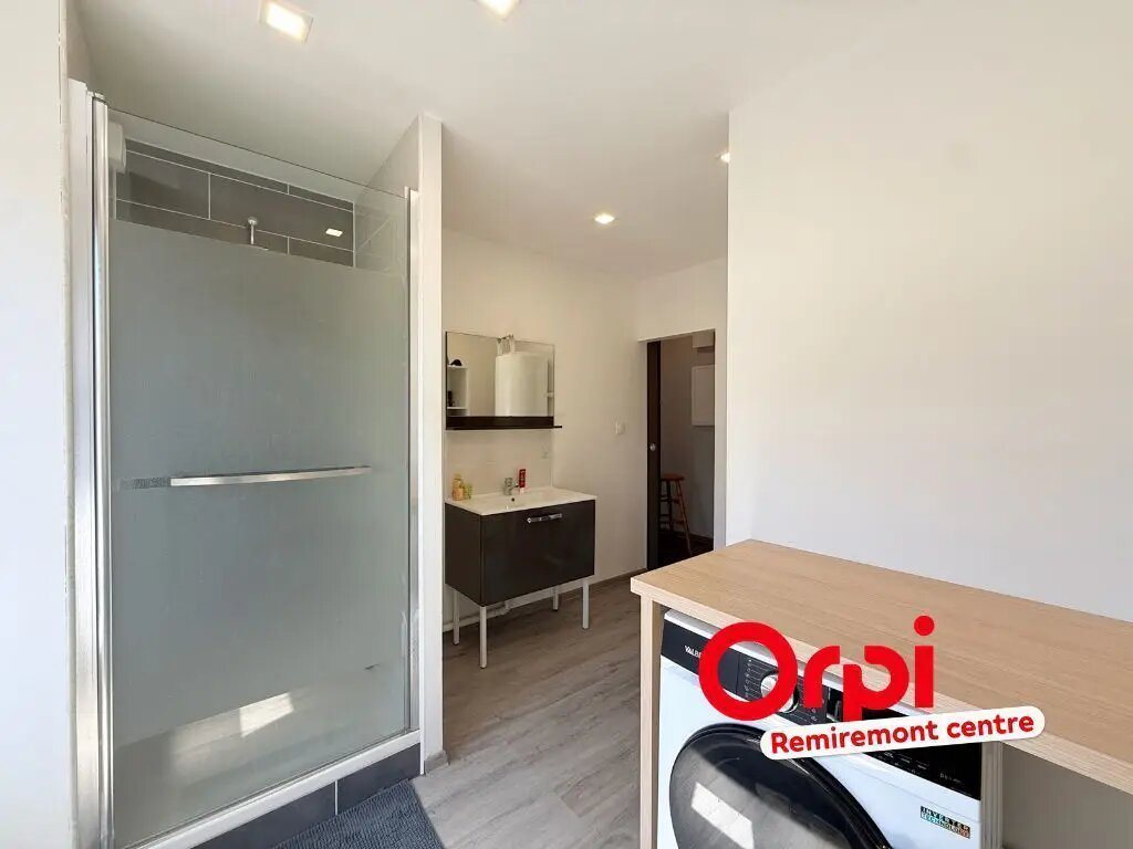 Appartement à vendre, 57m², Remiremont