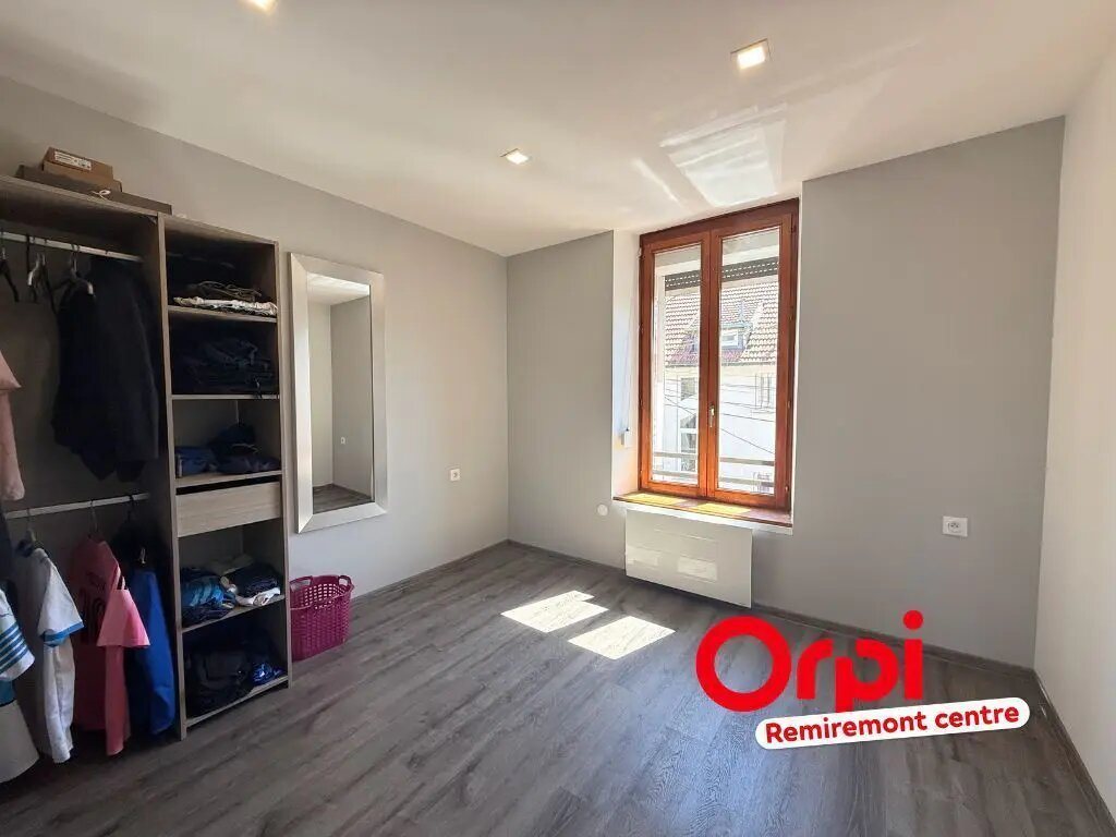 Appartement à vendre, 57m², Remiremont