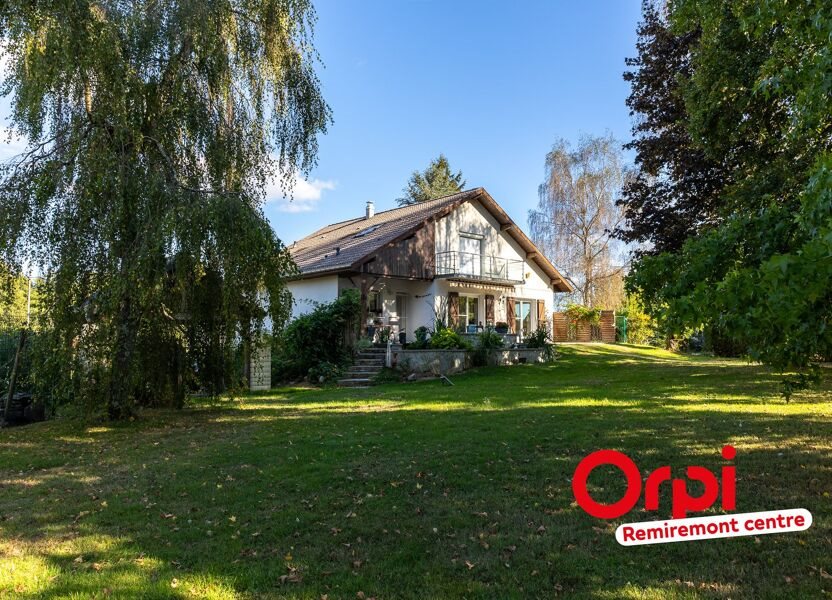 Maison à vendre, 162m², La Baffe